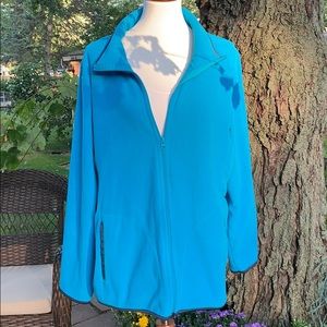 🌻Old Navy Blue Zip Up Sweater🌻